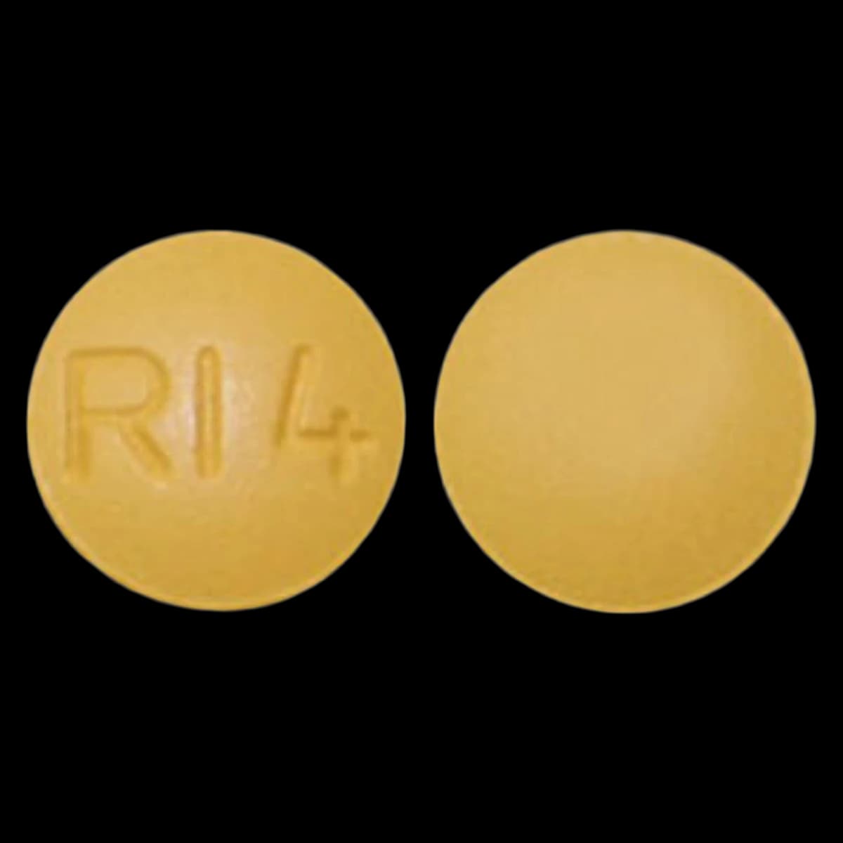 Risperidone Tablets 2 mg, 60 Count Bottle (Ajanta Pharma USA Inc.) - Risperidone Tablets - Image 1