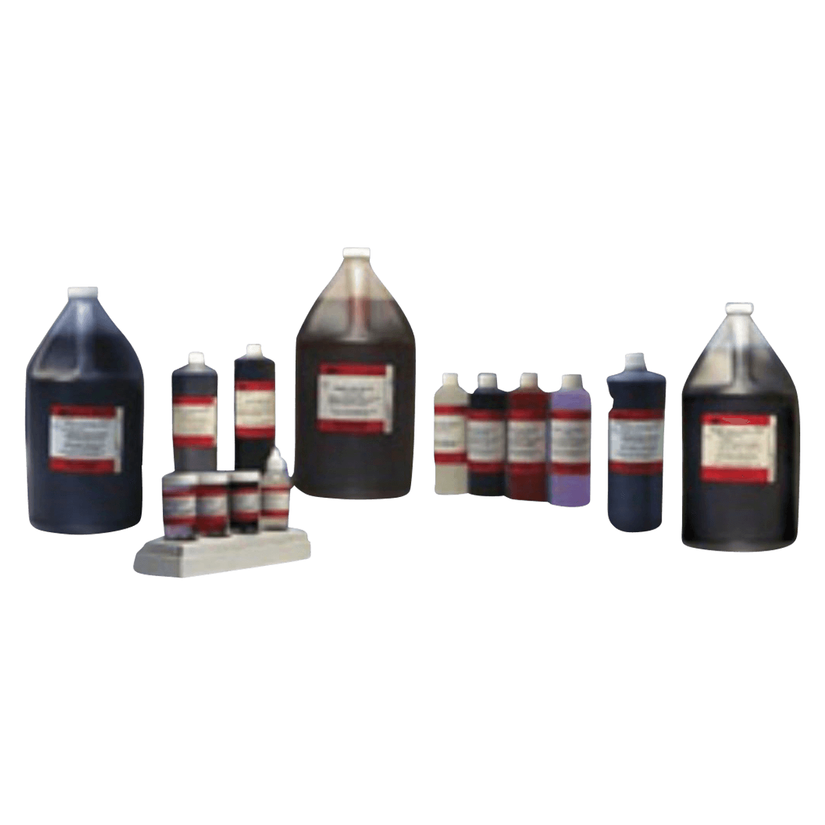Medical Chemical Hematoxylin Gill's #3 Stain, 1 Gallon, for Cytology/Histology - Stain Hematoxylin Gill's #3 - Image 1