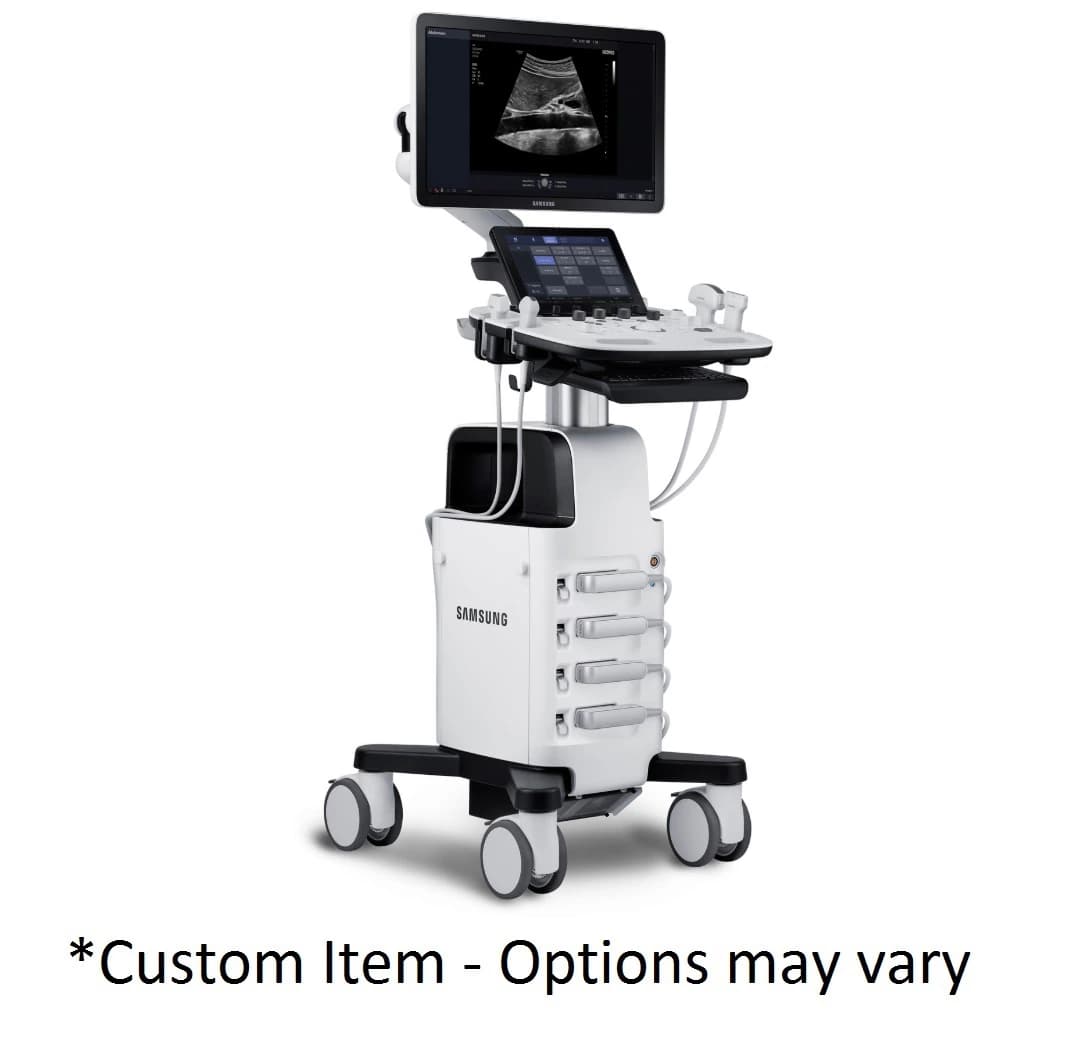 Samsung HS70A Ultrasound System - System US HS70A Samsung - Image 1
