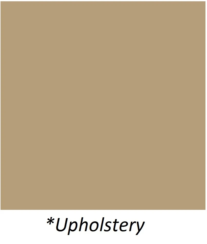 Midmark 630 Procedures Chair Replacement Top Upholstery, Sandy Retreat, UPH Top f/ 630-850 - UPH Top f/ 630-850 - Image 1