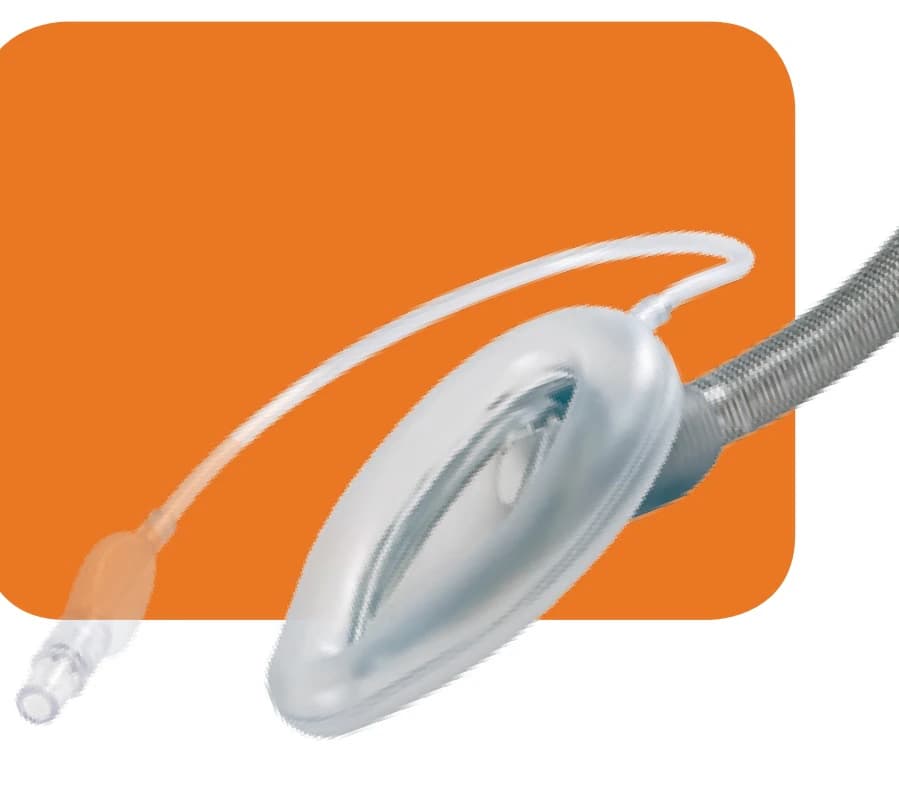 Teleflex Airway LMA Flexible Disposable Mask, Size 3, Child 30-50kg, 10/Box - Airway LMA Flexible Disp - Image 1