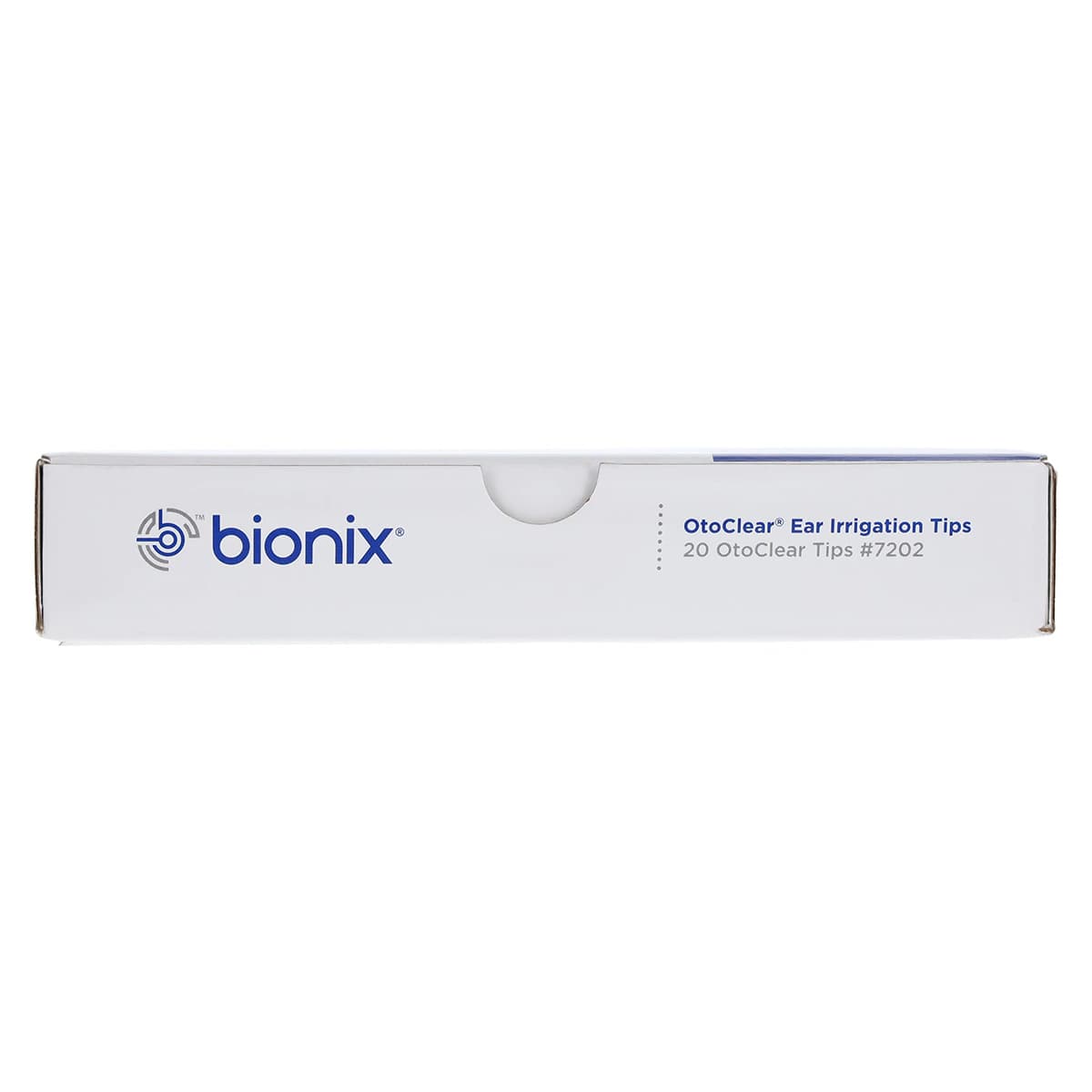 Bionix OtoClear Ear Wash Tips, Disposable, Blue, 20/Box thumbnail 4