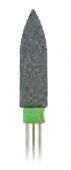 ZilMaster Fine HP Bullet, Diamond-Filled Abrasive, Pack of 3, 0652 - ZilMaster Fine HP Bullet (3) - Image 1