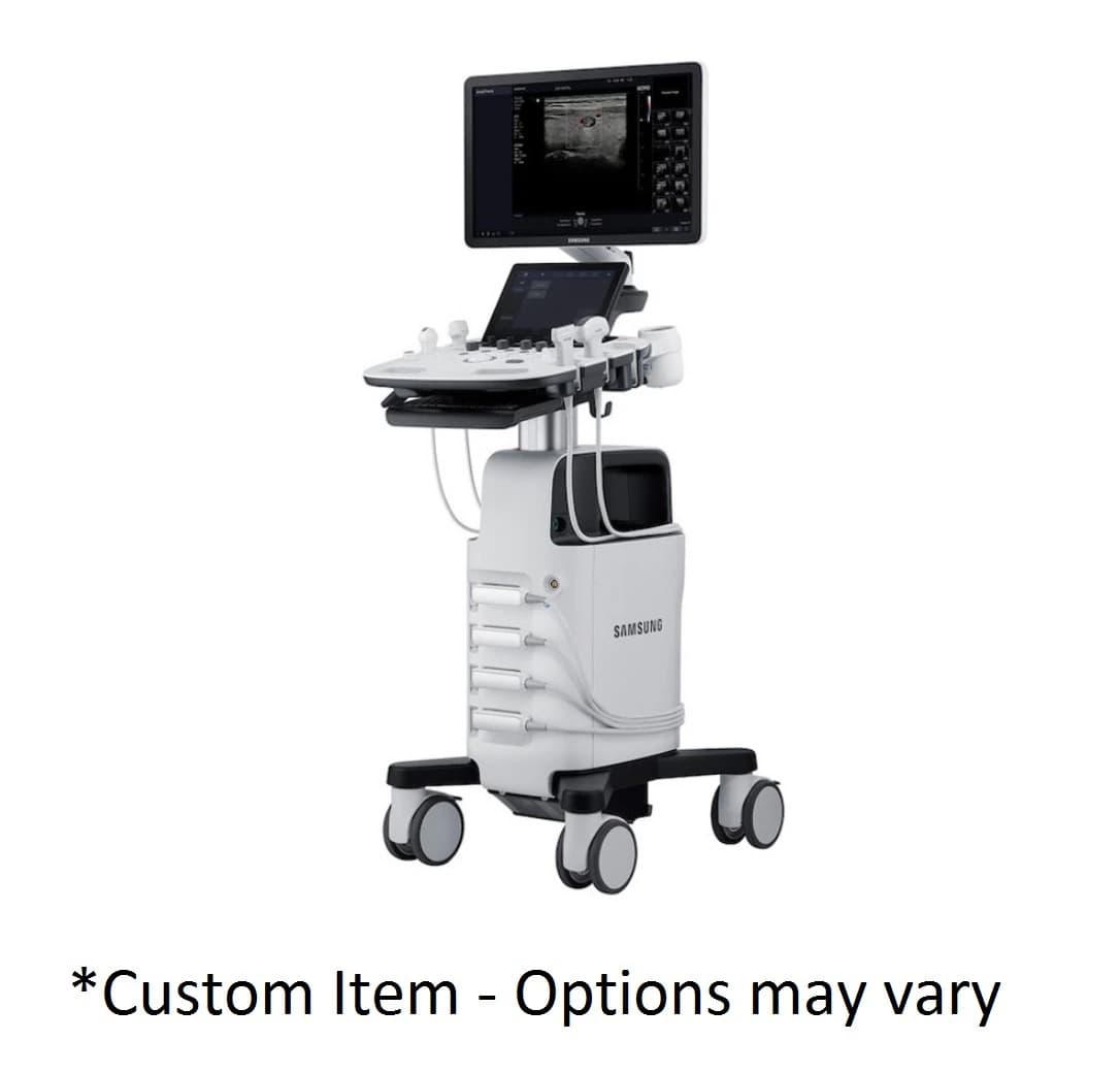 Samsung Ultrasound HS40 - Samsung Ultrasound HS40 - Image 1