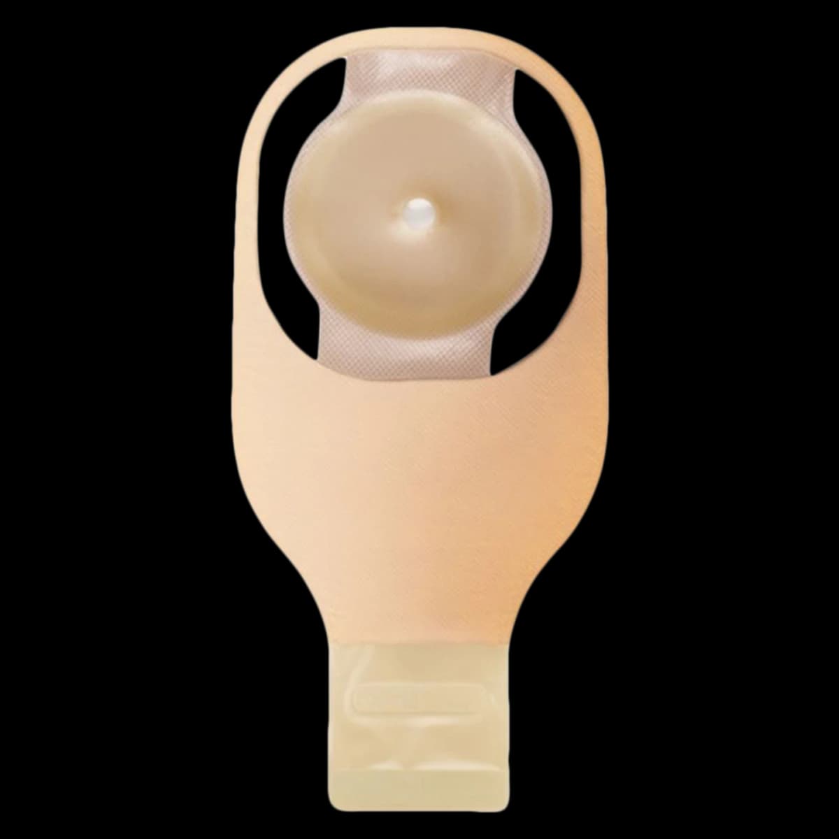 Hollister Premier One-Piece Drainable Ostomy Pouch, Flat - Pouch Ostomy Drnbl One-Pc Flt - Image 1
