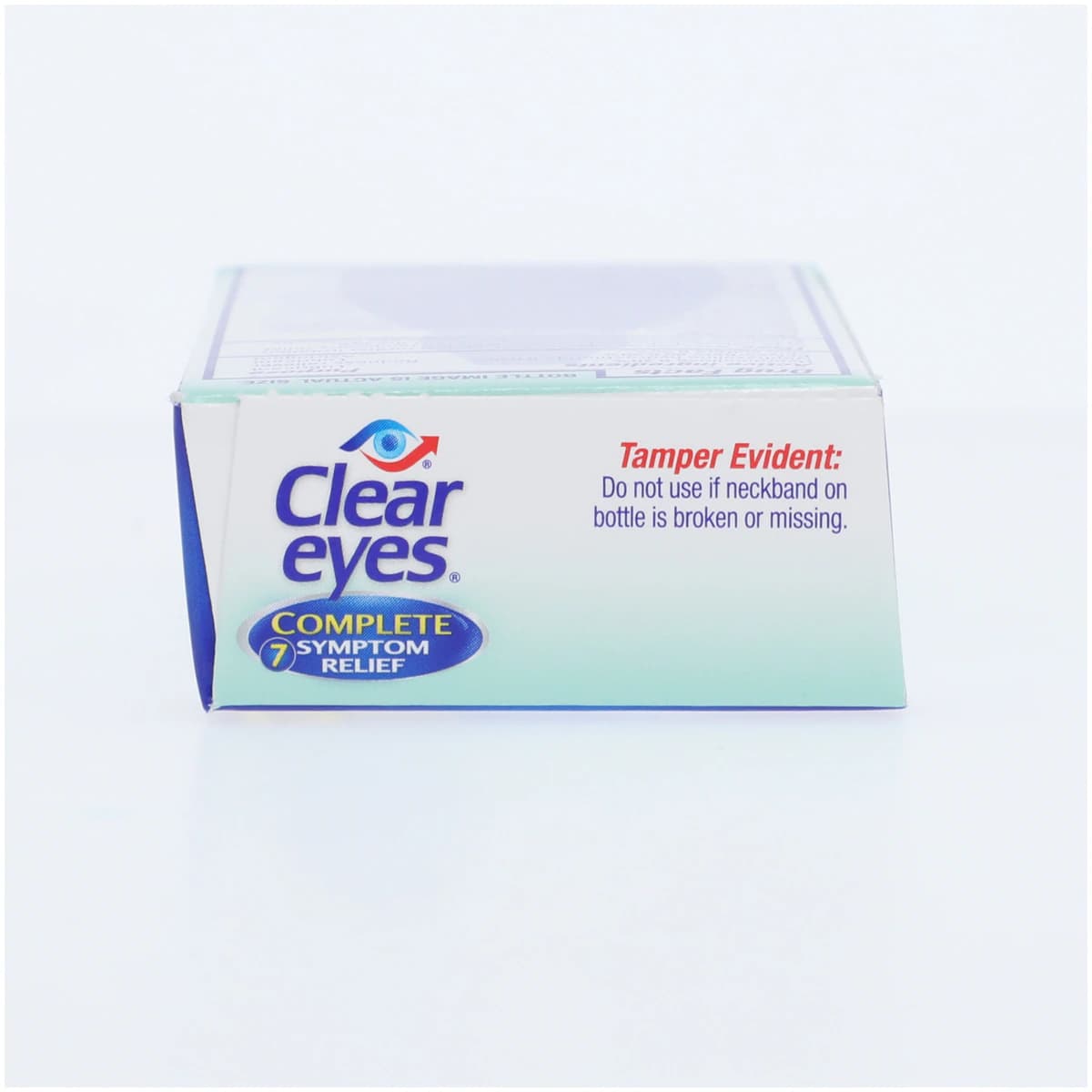 Clear Eyes Complete Eye Drops, 15 ml Bottle thumbnail 2