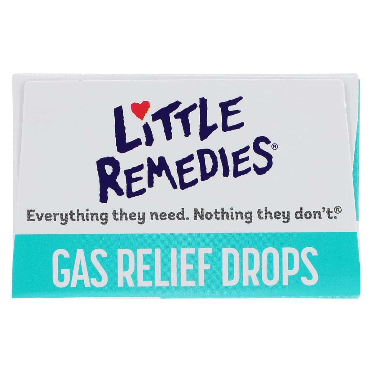 Little Remedies Gas Relief Drops, Simethicone 20 mg, 30 ml Bottle thumbnail 5
