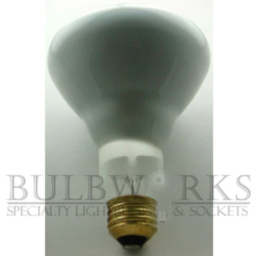 Philips BR30 Flood Incandescent Light Bulb, 65W, 120V, Medium Base, Each - Bulb BR30 Flood Incandescent - Image 1
