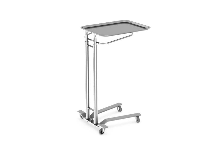 Mac Medical Mayo Stand with Mobile Base - Mayo Stand w/ Mobile Base - Image 1