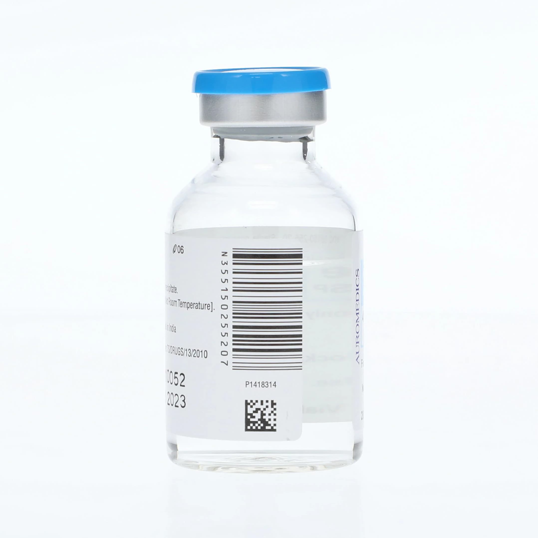 Lidocaine HCl Injection 2% MDV 20mL, 25/Package thumbnail 5