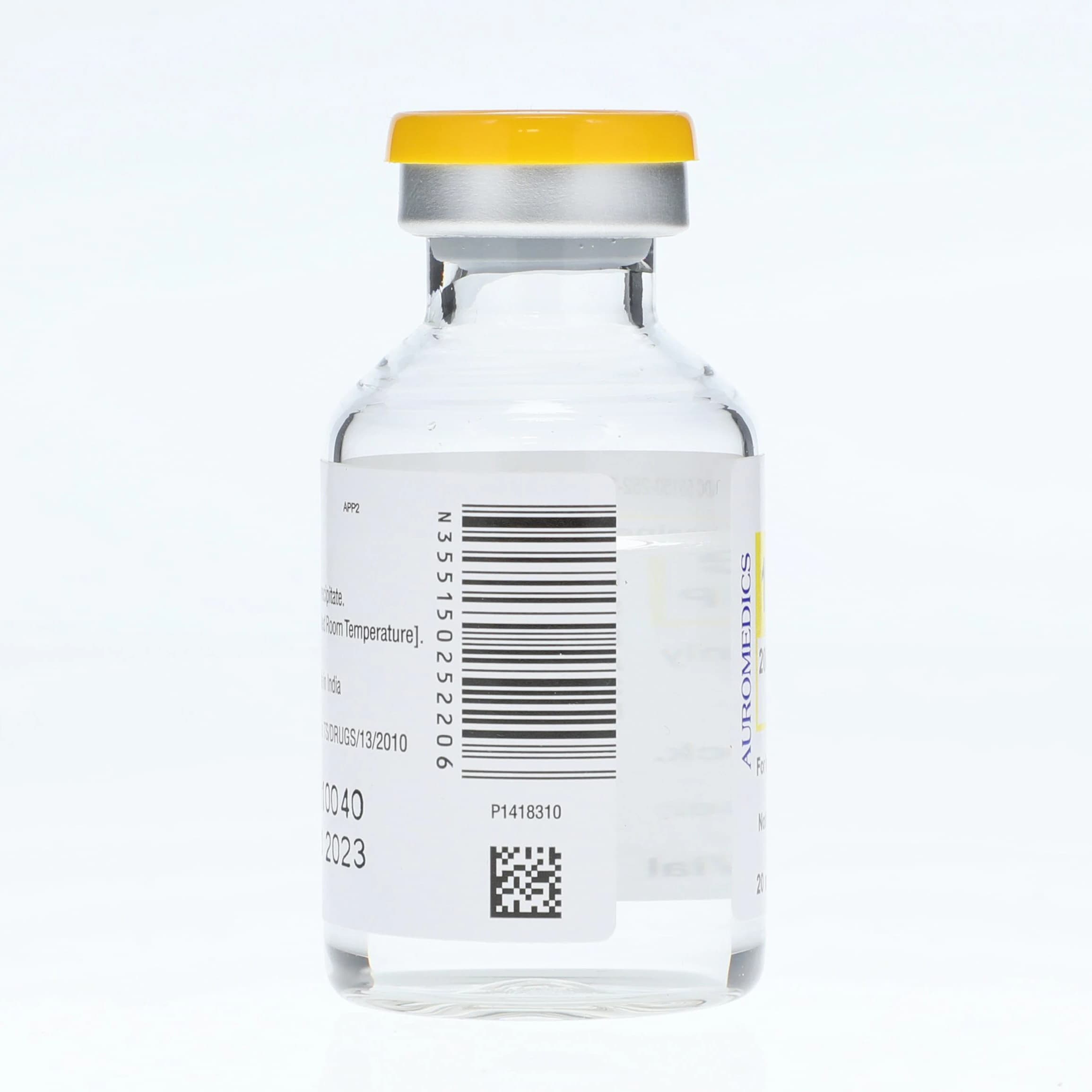 Lidocaine HCl Injection USP 1% MDV 200mg/20mL, 25 Vials, 55150-0252-20 thumbnail 7