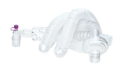 Ambu Ultraflex Anesthesia Breathing Circuit, Adult, 30/Case - Circuit Breathing Ultraflex - Image 1