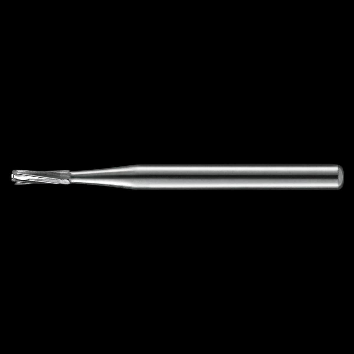 KaVo Kerr Operative Carbide Bur, Friction Grip, Amalgam Preparation, #245, 0.9 mm Diameter, 2.7 mm Length, 6 Flute, 10/Pk, FG245-KC0 - Operative Carbide Bur, Friction Grip, Amalgam Preparation, 245, 0.9 mm, 10/Pk, FG245-KC0 - Image 1