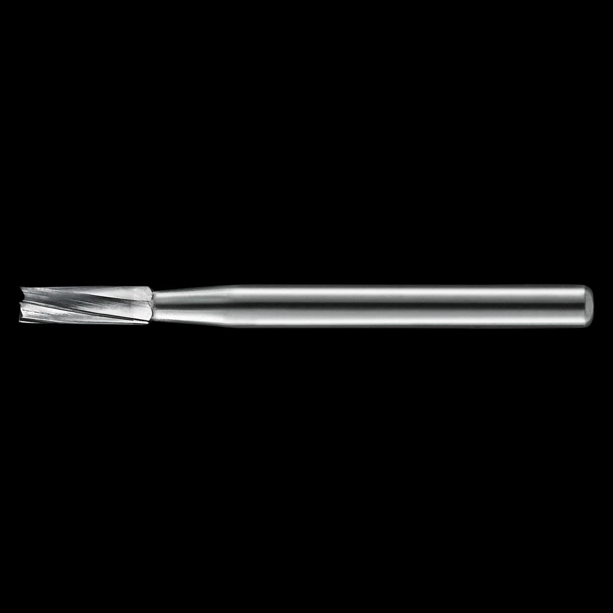 Kerr FG 256 Carbide Bur, All Purpose, Friction Grip, 0.9mm Diameter, 2.8mm Length, 10/Pkg, FG256-KC0 - Kerr Operative Carbide Burs FG 256 10/Pk - Image 1