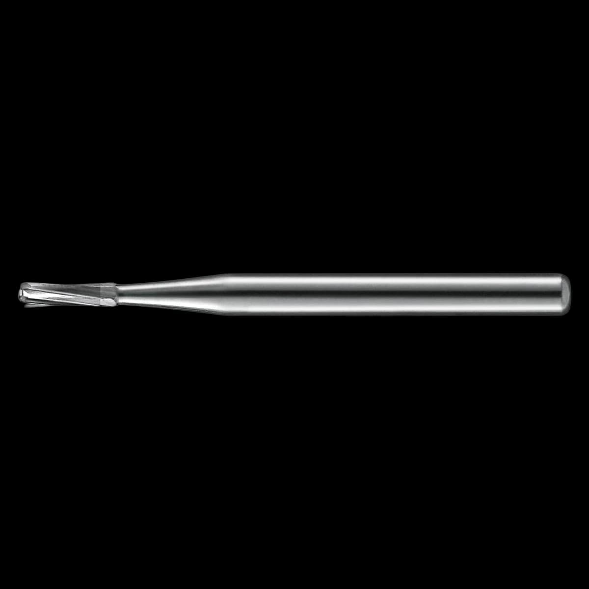 KaVo Kerr Regular Operative Carbide Bur, FGSS #245, Amalgam Prep 6 Flute, 0.9 mm Diameter, 2.7 mm Length, 10/Pkg, FGSS245-KC0 - KaVo Kerr™ Regular Operative Carbide Burs, FGSS - Amalgam Prep 6 Flute, # 245, 0.9 mm Diameter, 2.7 mm Length, 10/Pkg - Image 1