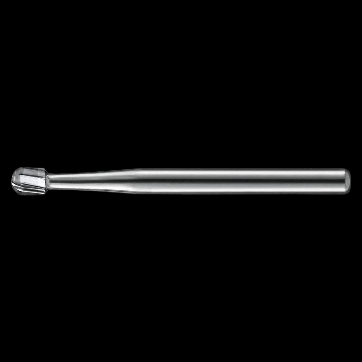 KaVo Kerr Operative Carbide Bur, Round Latch Angle #6 (LA6-KC0), 1.8 mm, 8 Flutes, 10/Pkg - Kerr Operative Carbide Burs LA 6 10/Pk - Image 1