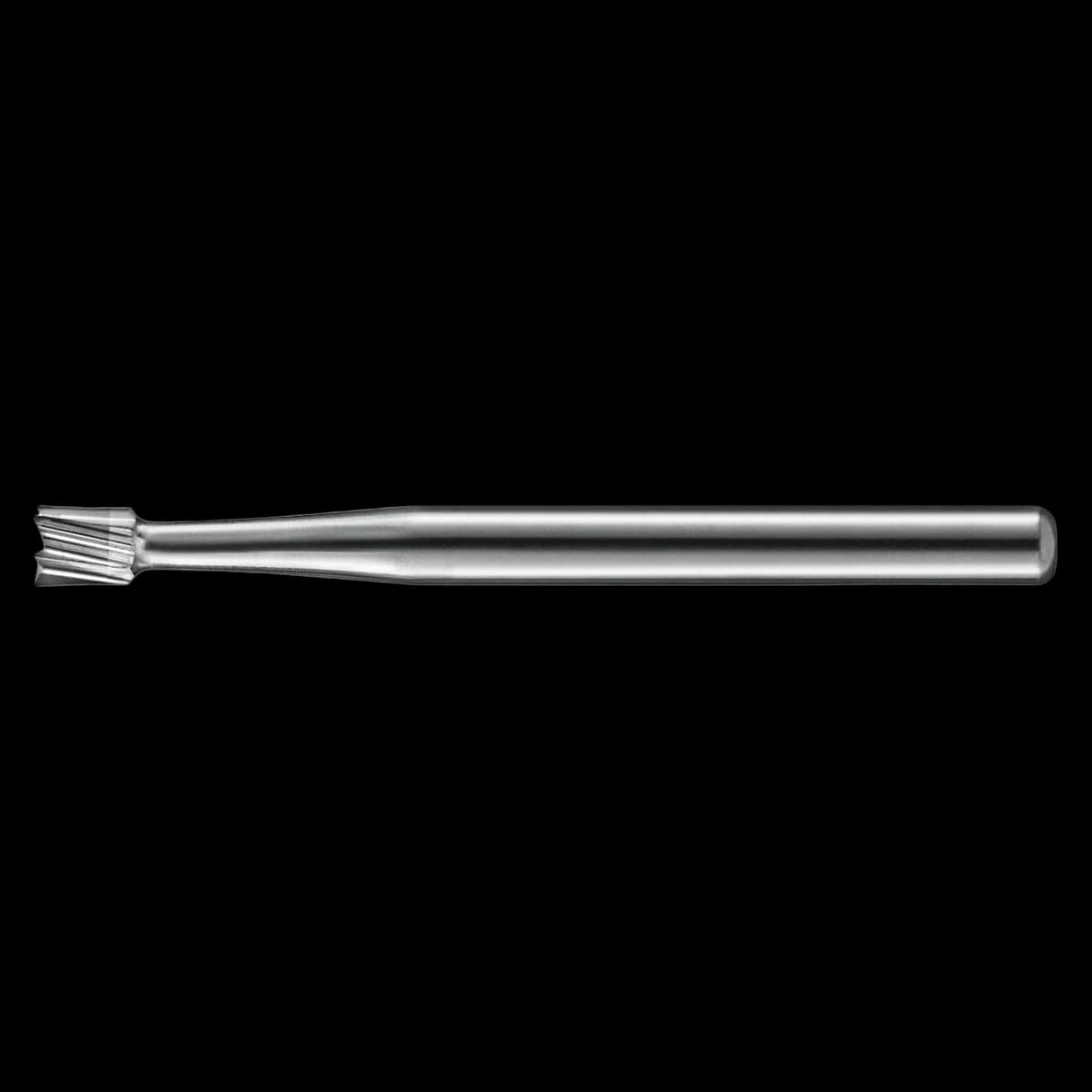 KaVo Kerr Regular Operative Carbide Bur, Inverted Cone 6 Flute, #36, 1.2 mm Diameter, 0.8 mm Length, HP, 5/Pkg - KaVo Kerr™ Regular Operative Carbide Burs – HP, 5/Pkg - Inverted Cone 6 Flute, # 36, 1.2 mm Diameter, 0.8 mm Length - Image 1