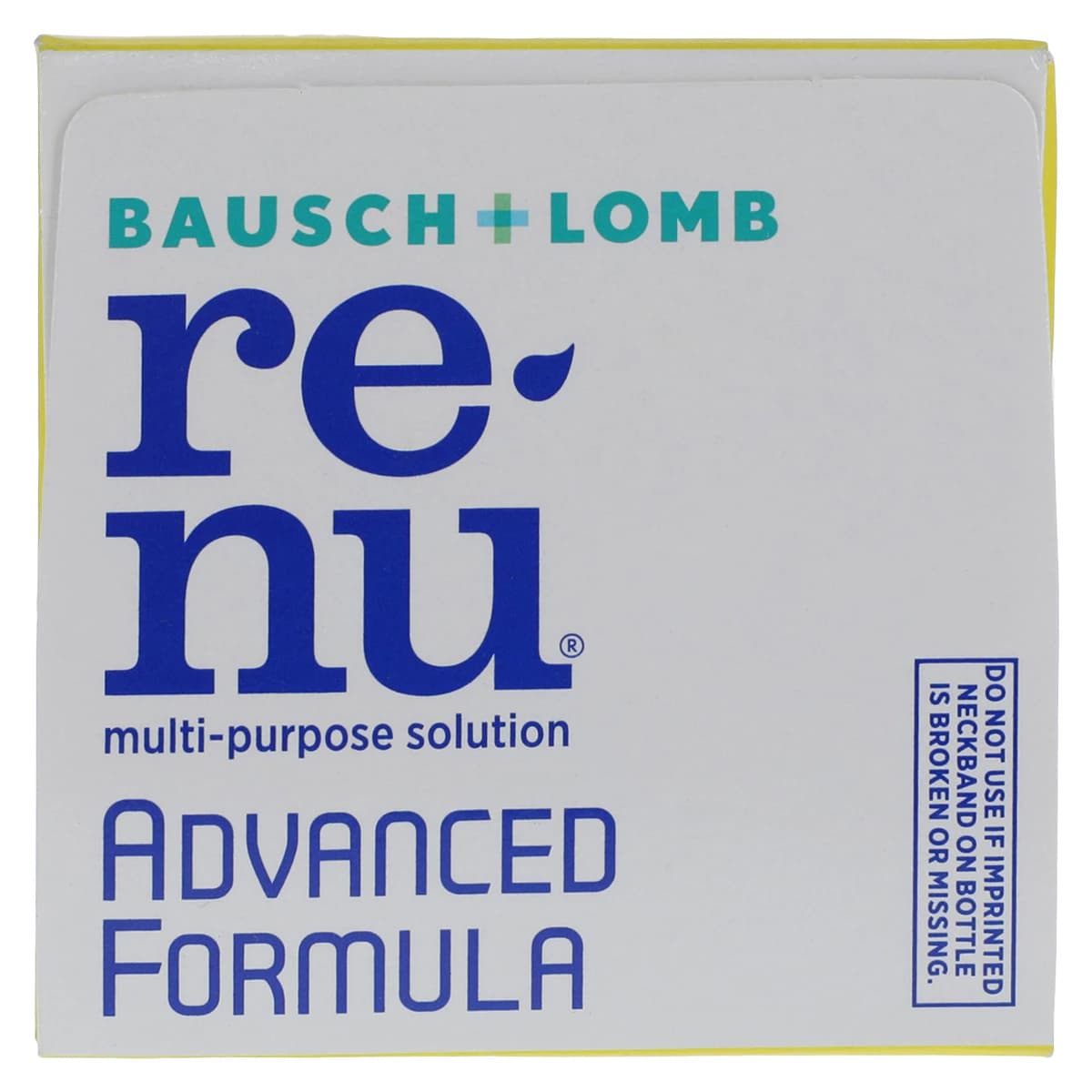 Renu Advanced Formula Contact Lens Solution, 12 oz/Bottle thumbnail 5