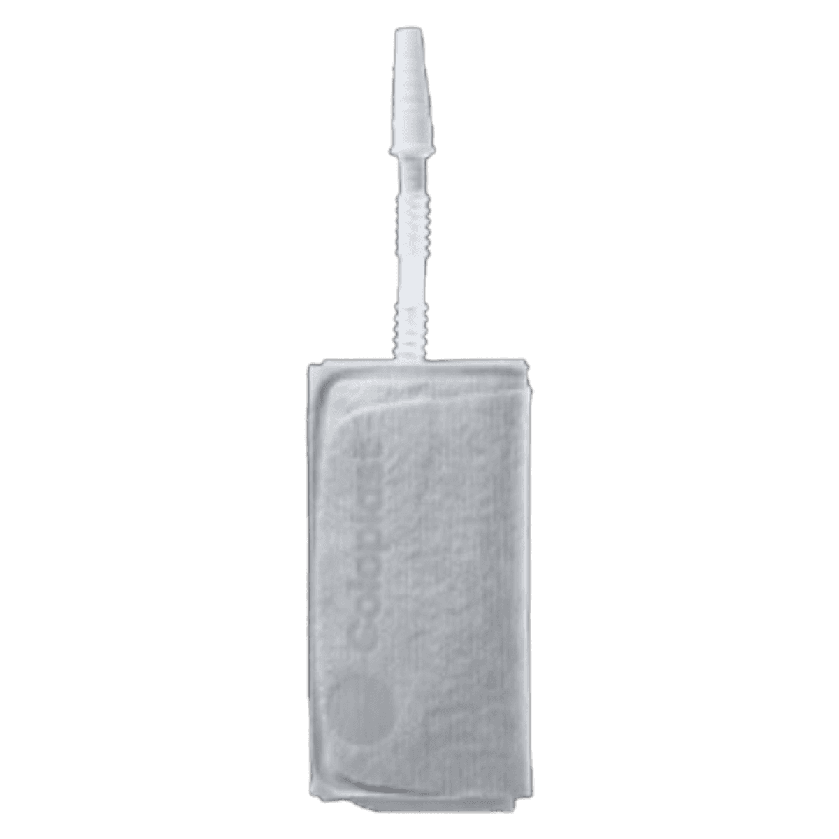 Coloplast Conveen Active Leg Bag, 250mL, Vinyl, with Tube and Connector - Leg Bag Urinary Cnvn Actv Vnyl - Image 1