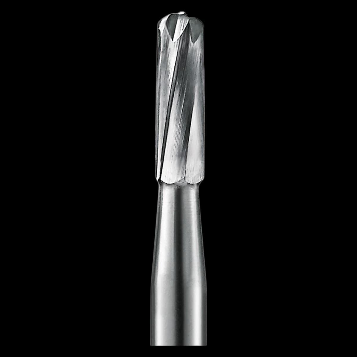 Kerr FG Carbide Bur #1157, Straight Dome End, 6 Flutes, 1 mm Diameter, 3.7 mm Length, 100/Pk, FG1157-KCC - Kerr Operative Carbide Burs FG 1157 100/Pk - Image 1