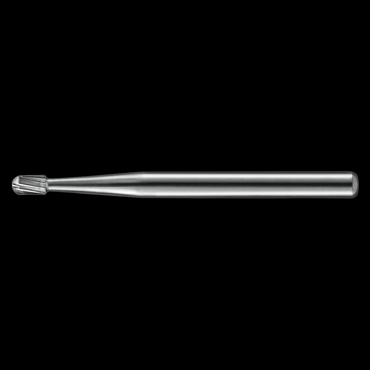 KaVo Kerr Operative Carbide Bur, Friction Grip, Pear, #330, 0.8 mm Diameter, 1.6 mm Length, 6 Flute, 100/Pk, FG330-KCC - Operative Carbide Bur, Friction Grip, Pear, 330, 0.8 mm, 100/Pk, FG330-KCC - Image 1