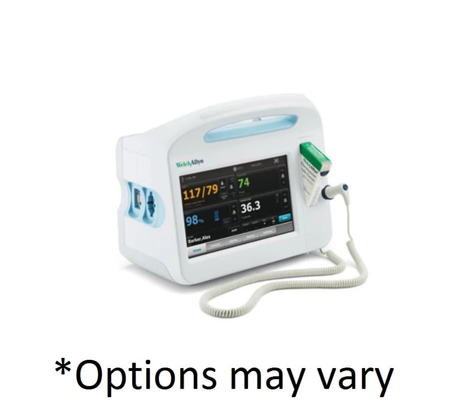 Welch Allyn Connex 6700 Vital Signs Monitor - Monitor Vital Sign Connex 6700 - Image 1