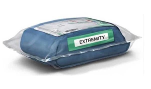 Medline Extremity Pack for THSC Bedford (Custom Procedure Pack) - Pack Extremity F/THSC Bedford - Image 1