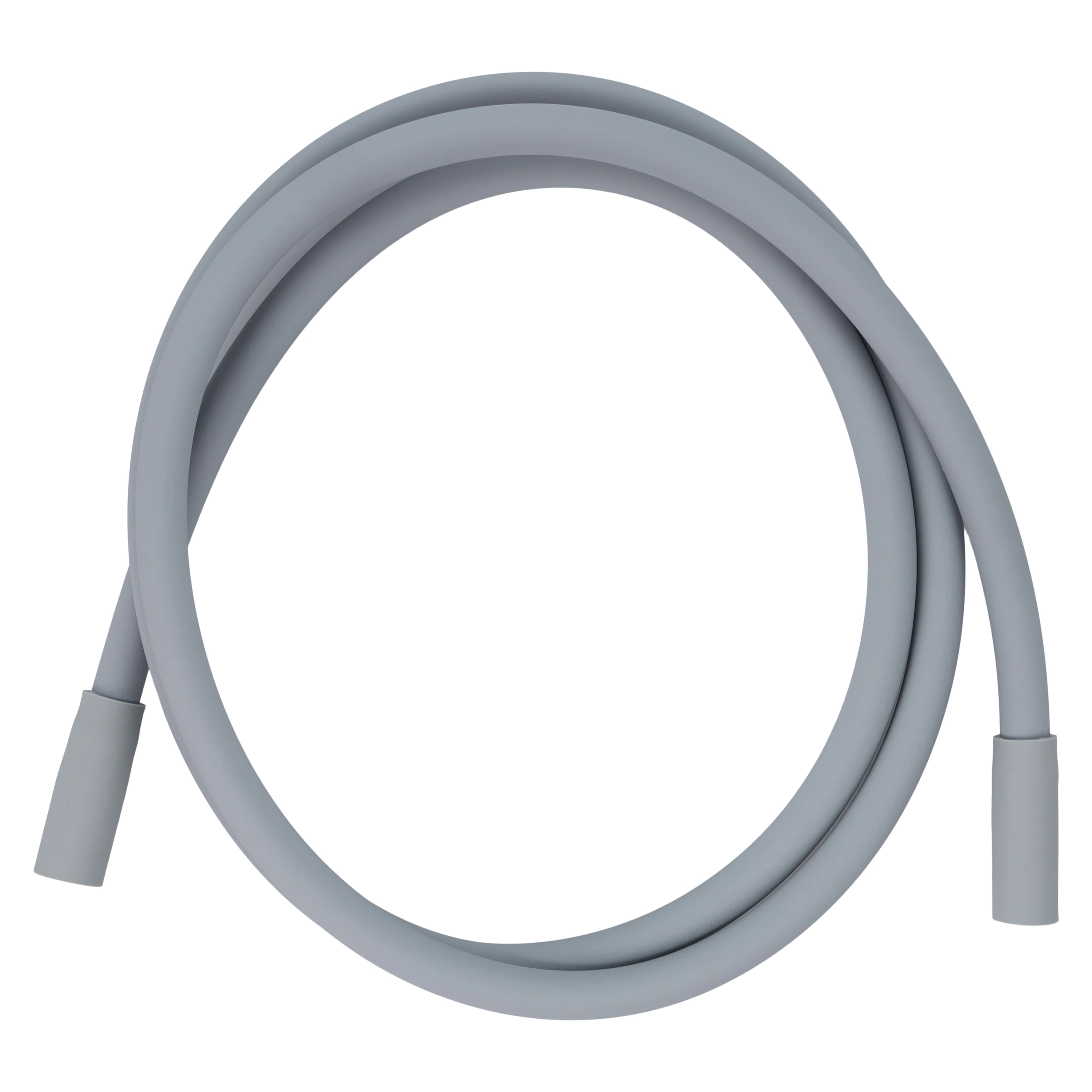 DryShield Whisper Hose, Gray, Autoclavable, 1/Pk, DS-SYS-001-W thumbnail 2