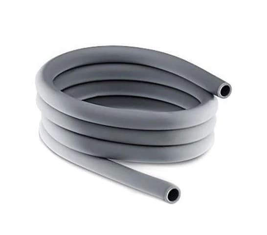 DryShield Whisper Hose, Gray, Autoclavable, 1/Pk, DS-SYS-001-W - Dryshield Whisper Hose, DS-SYS-001-W - Image 1