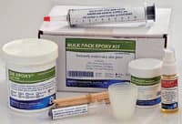 Die Epoxy Type 8000 System, Die Epoxy - Green, 100 g - Die Epoxy Type 8000 System, Die Epoxy - Green, 100 g - Image 1