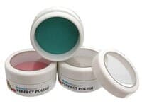 PerfectMatch Perfect Polish Diamond Polishing Compound for Porcelain, Fine/Pink, 6 g Jar - Perfect Polish - Image 1