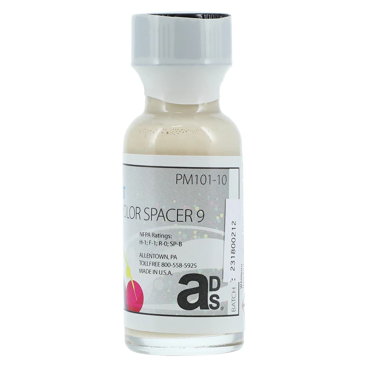 Perfect Match Tooth Color Spacer Refill, 1/2 oz Bottle, #9 thumbnail 2