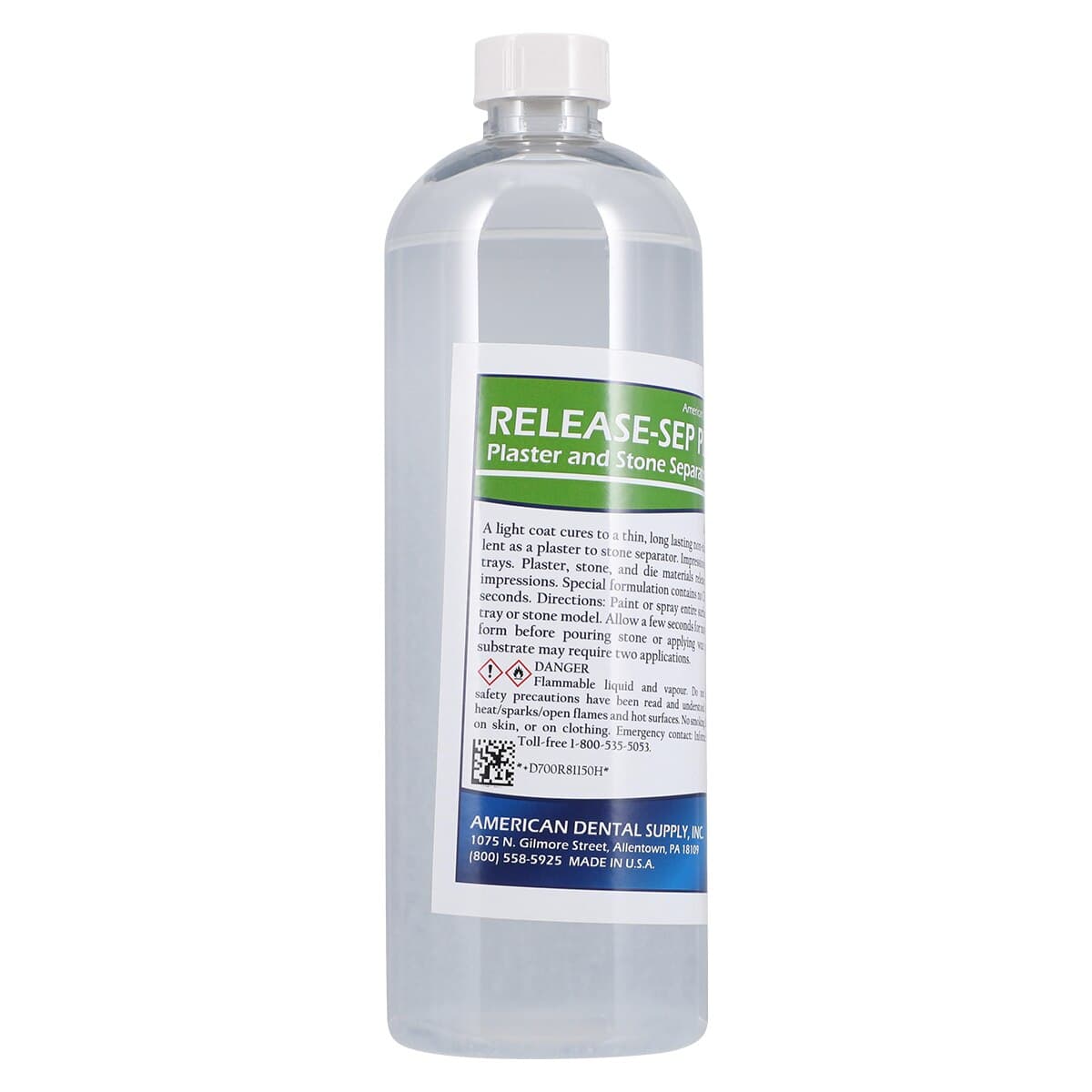 RELEASE SEP® Plus Multi-Application and Releasing Separator, 16 oz Bottle thumbnail 2