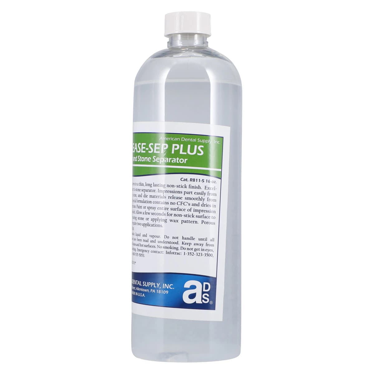 RELEASE SEP® Plus Multi-Application and Releasing Separator, 16 oz Bottle thumbnail 3