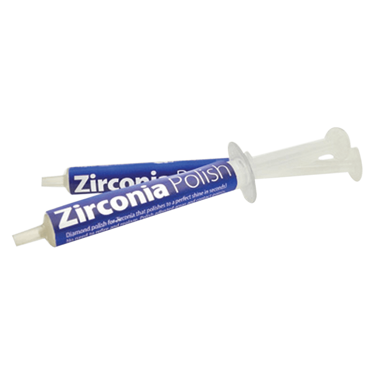 Zirconia Polish Diamond Paste, 2 g Syringe, 1/Pkg thumbnail 2