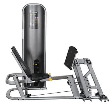 Inflight Multi Leg Press, 80.75 x 78.25 x 41.5 inches - Multi Leg Press - Image 1