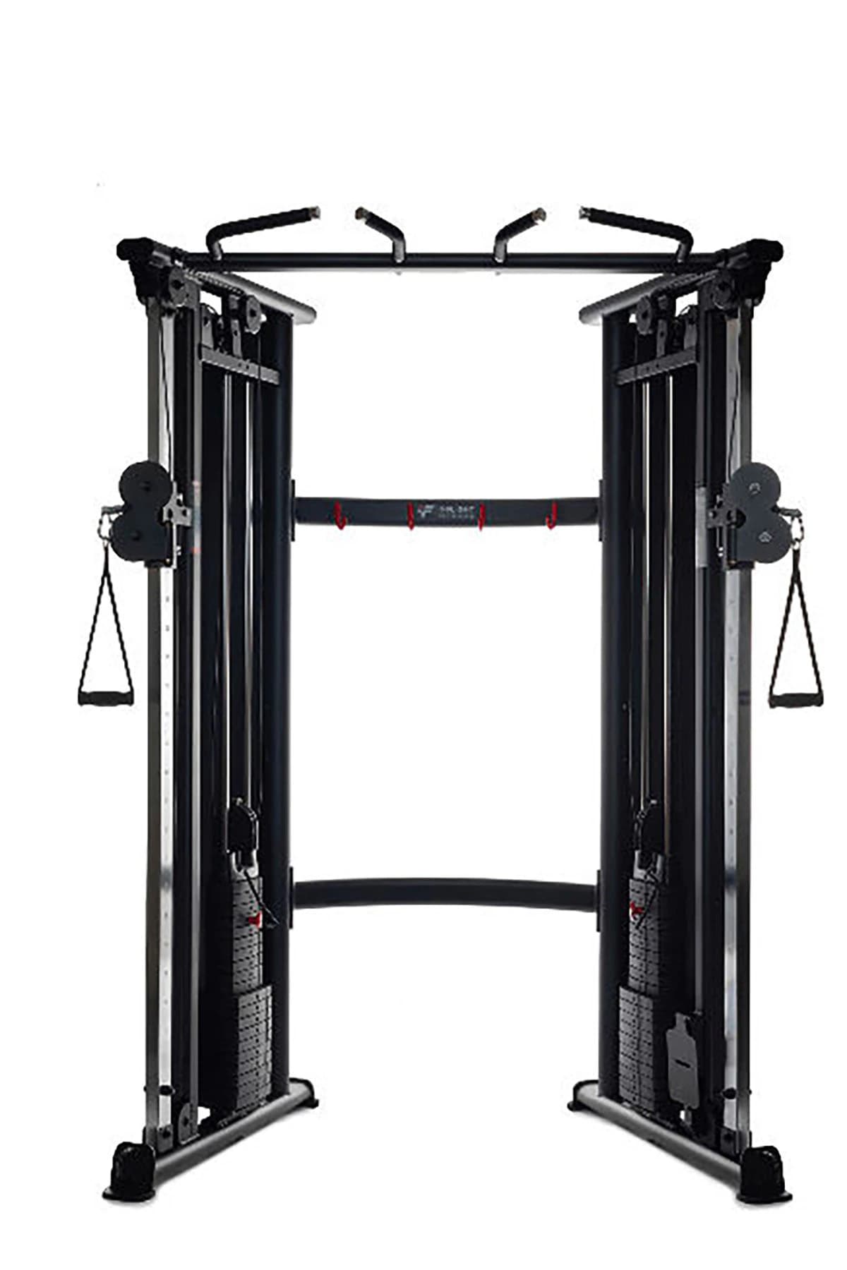 Inflight 2-Stack Functional Trainer, 38x88x62" - 2-Stack Functional Trainer - Image 1