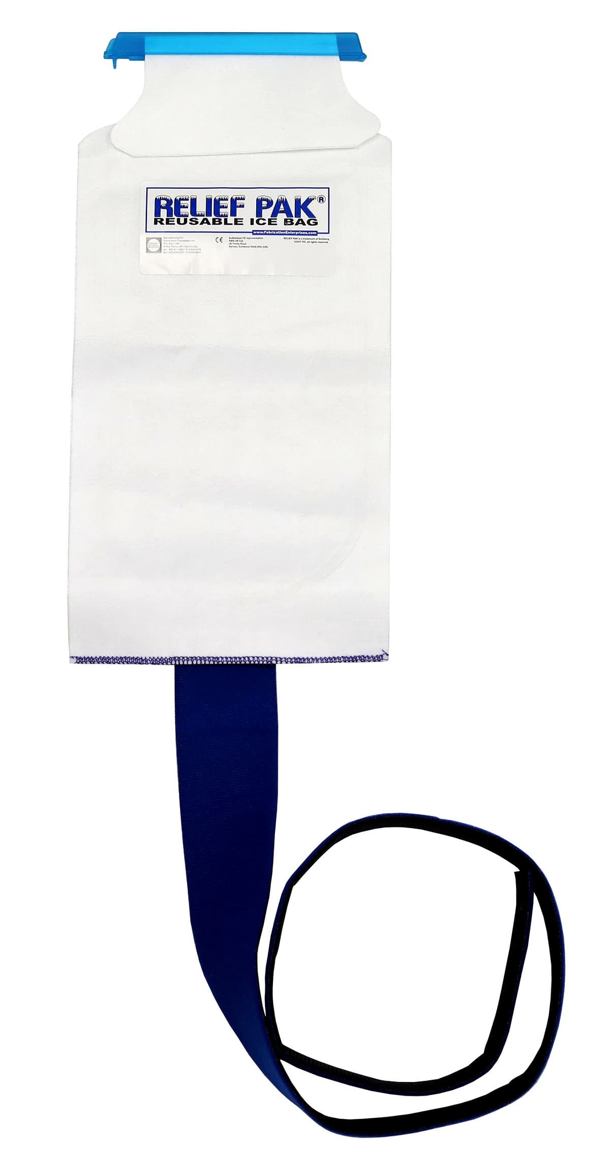 Relief Pak Insul Ice Bag, Large, 7" x 13" - Relief Pak Insul Ice Bags - Image 1