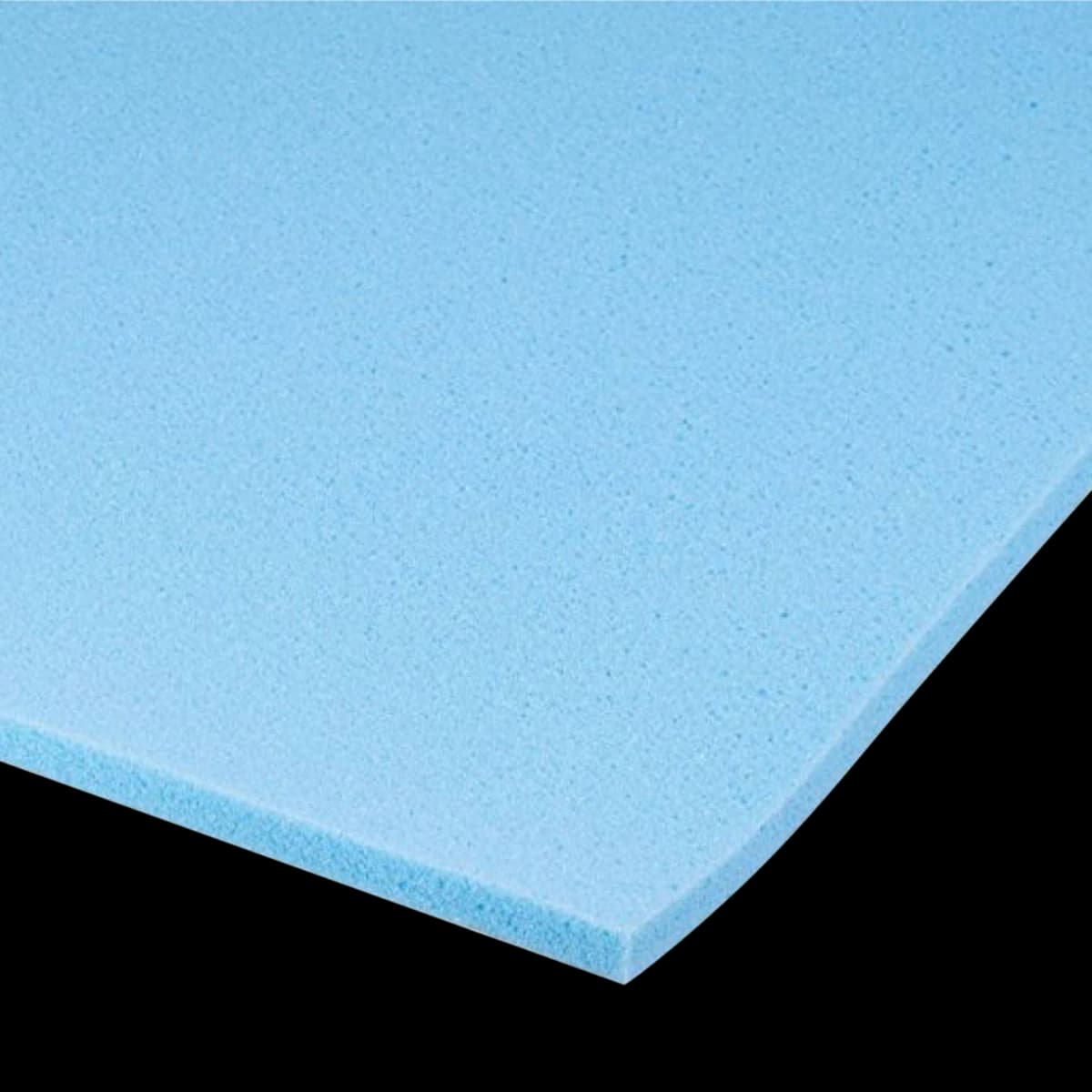 Roylan Open Cell Foam Splint Padding, Blue, 16" x 24" - Foam Crt Opn Cell 16x24 - Image 1