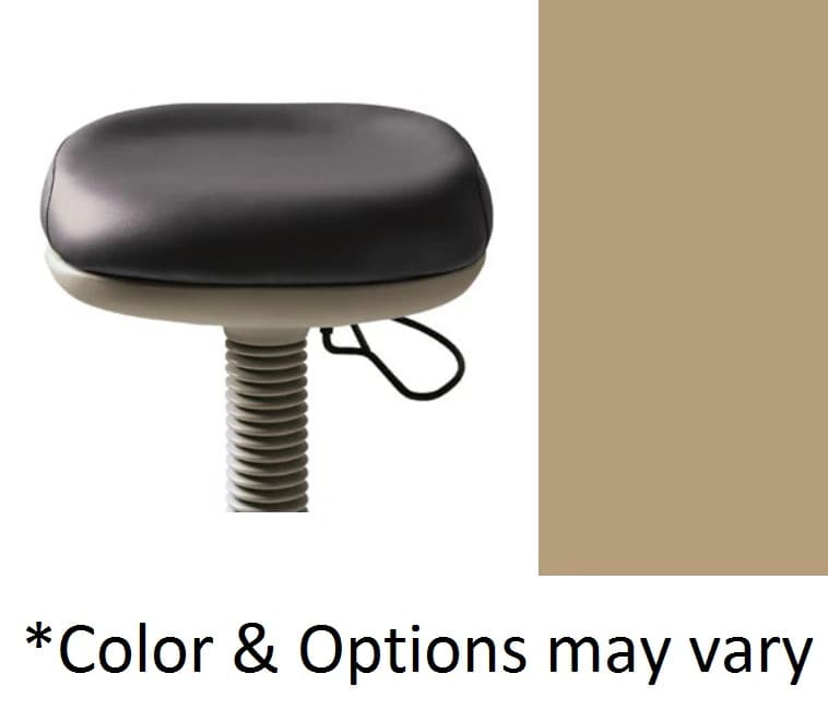 Midmark 425/427 Seat Cushion, Sandy Retreat - 425/427 Seat Cushion - Image 1