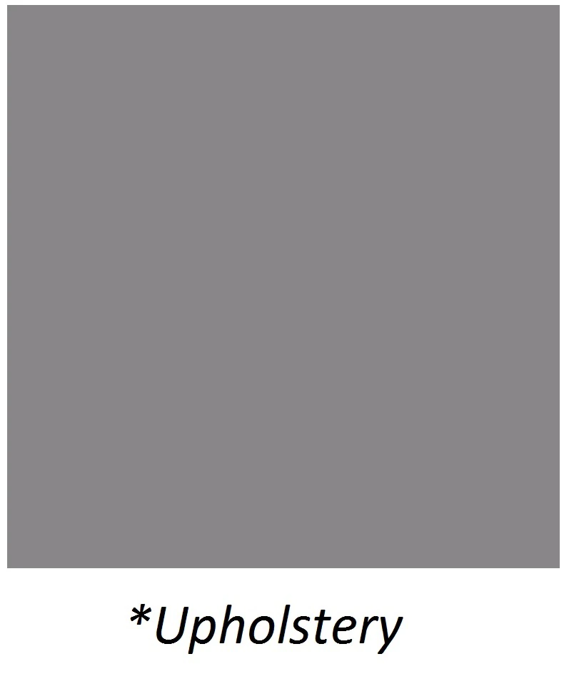 Midmark 224/225 Seamless Upholstery, Iron Ore - 224/225 Upholstery - Image 1