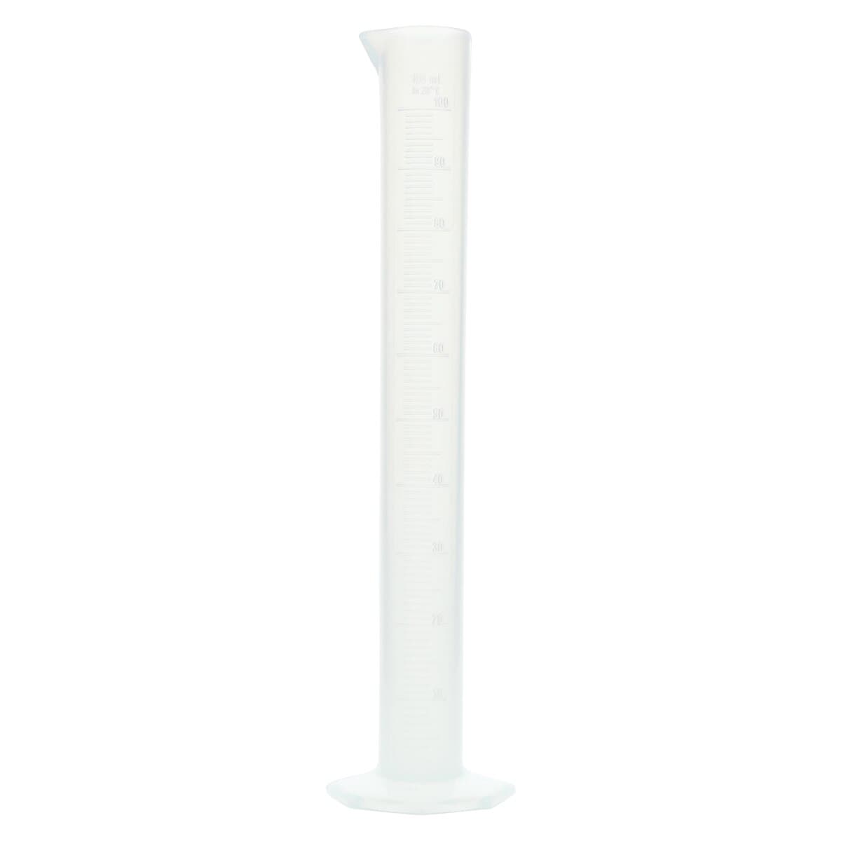 Plastic Graduated Cylinder, 100 mL, Autoclavable, American Dental Supply thumbnail 3