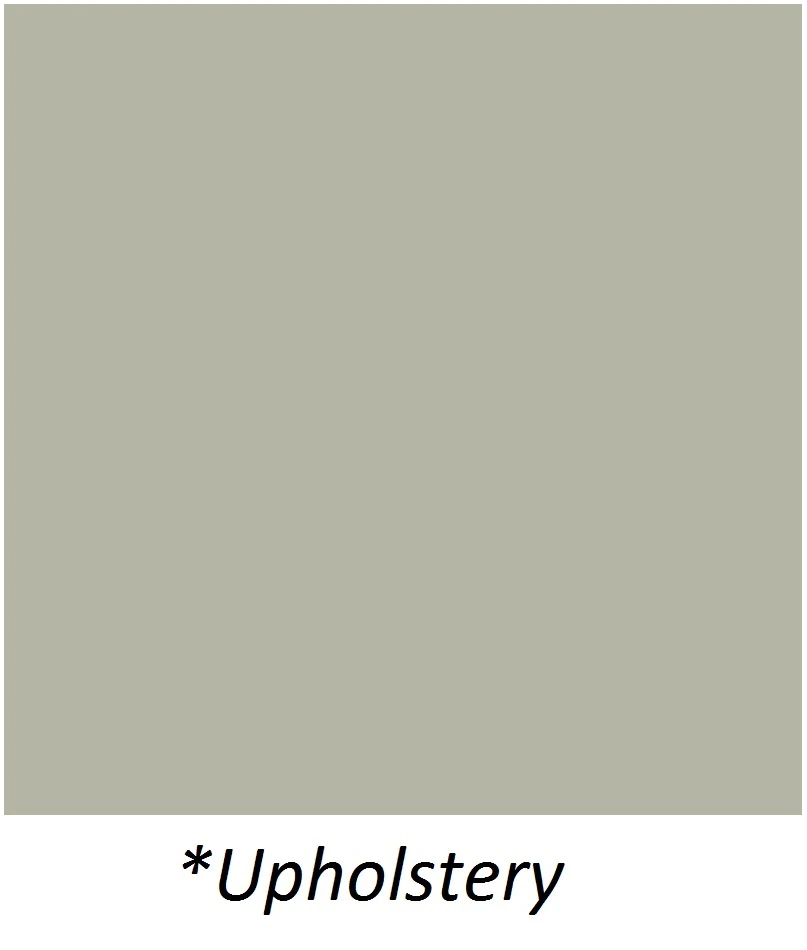 Midmark 222/223 Thick Footrest Soft Touch Upholstery, Mineral (Color 844) - 222/223 Upholstery-844 - Image 1