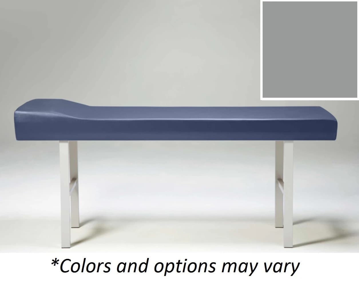 Midmark Ritter 203 Treatment Table, Restful Path, 400 lb Capacity - 203 Treatment Table - Image 1