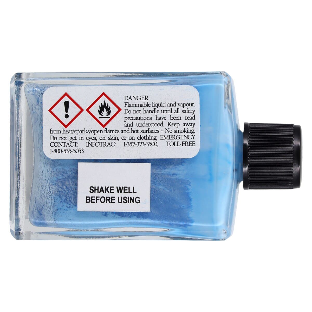 Die Spacer Refill, Light Blue, 1 oz Bottle thumbnail 2