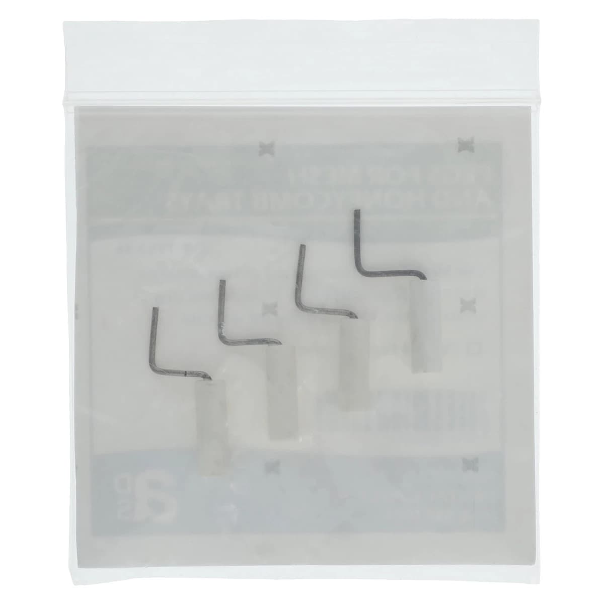 American Dental Supply Honeycomb Tray Pegs, 6mm, Pack of 4 thumbnail 2