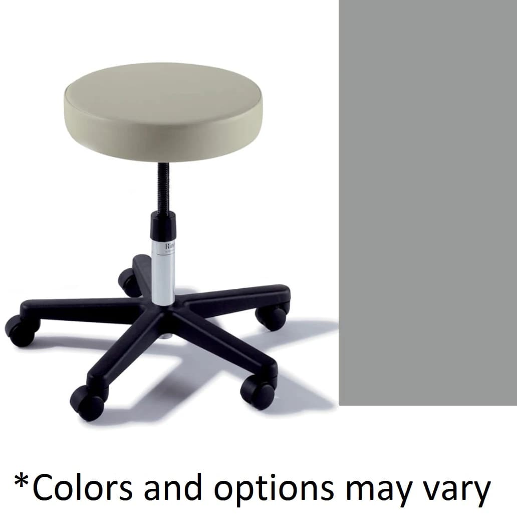 Midmark Ritter Value Series Basic 270 Exam Stool, 300 lb Capacity - Basic 270 Stool MA - Image 1