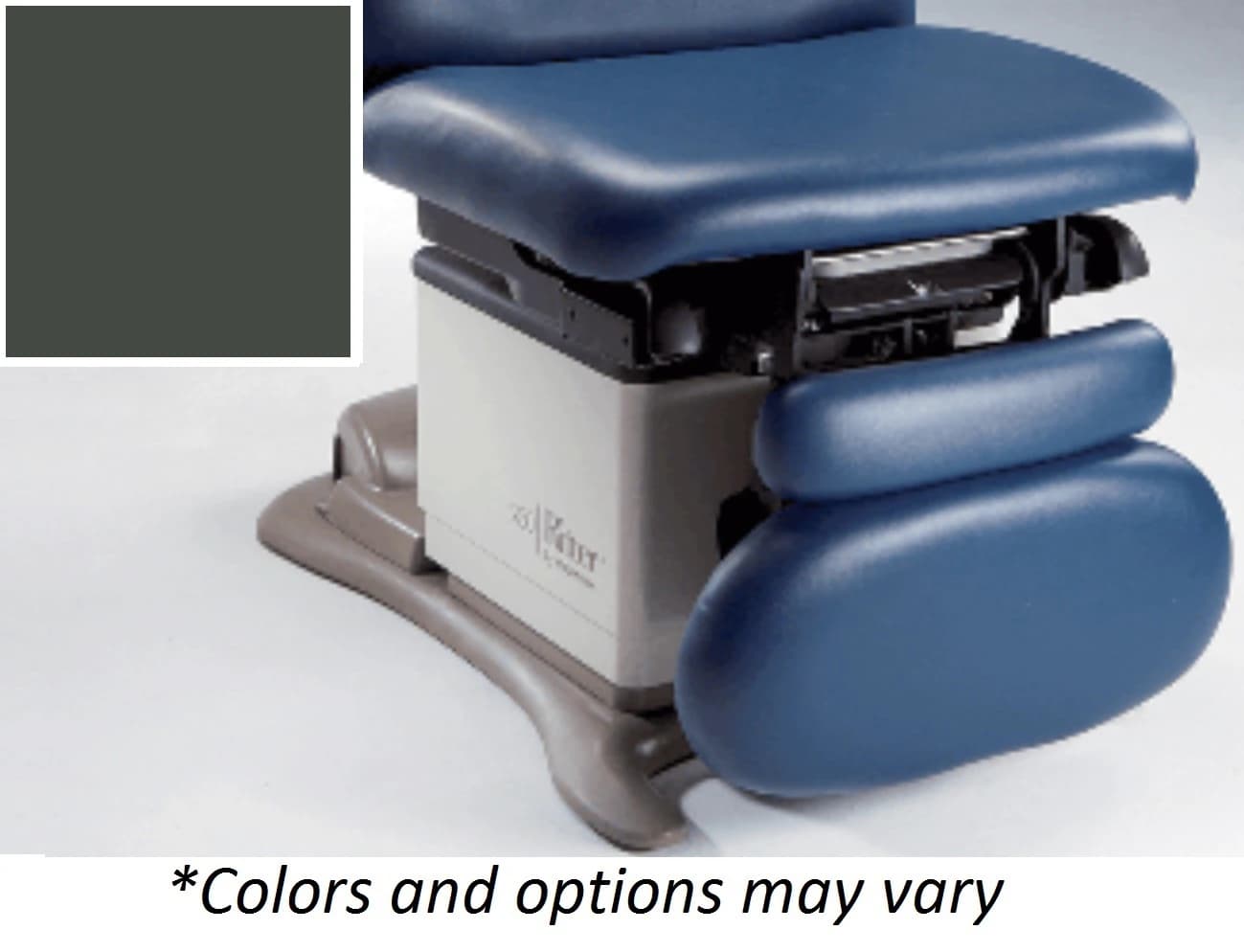 Midmark 230 Large Footrest - 230 Large Footrest - Image 1