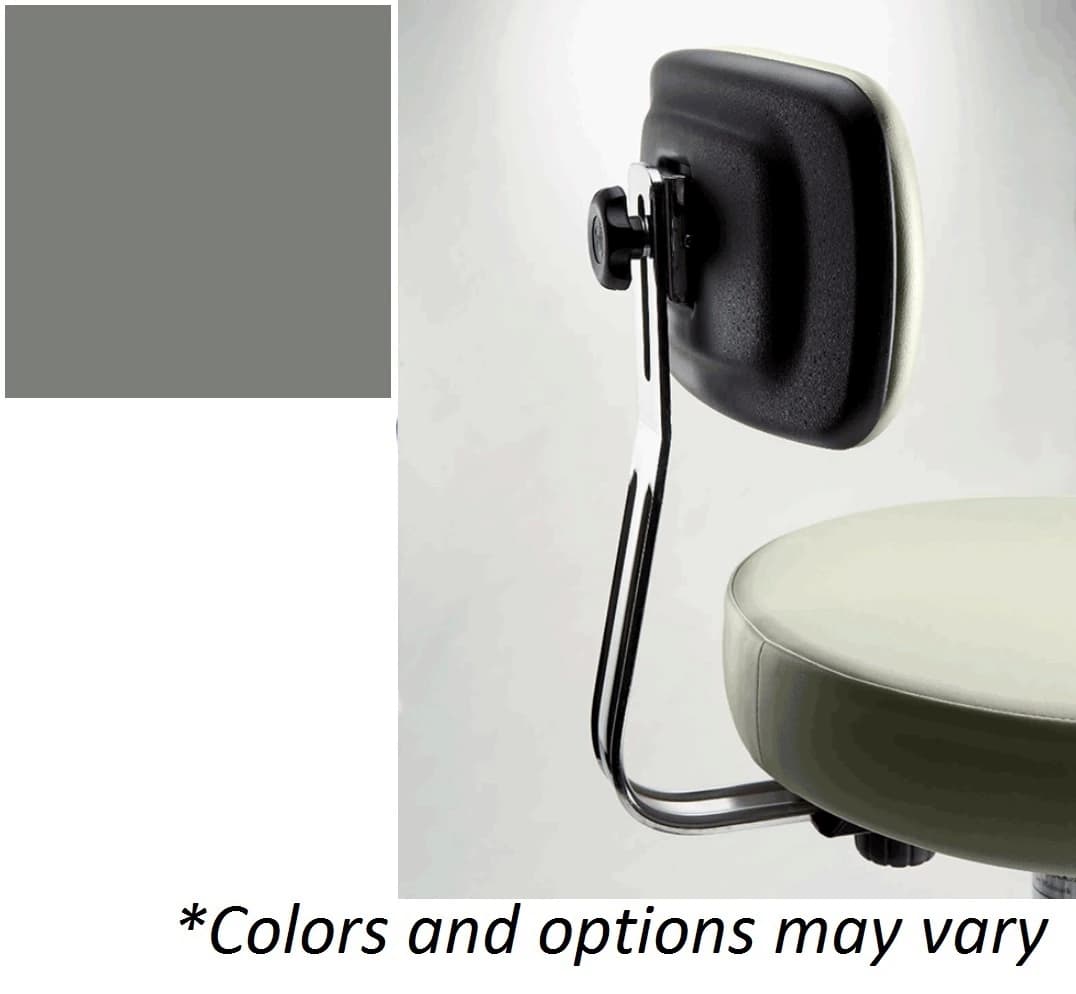 Midmark Backrest Kit, Lunar Gray - Backrest Kit - Image 1
