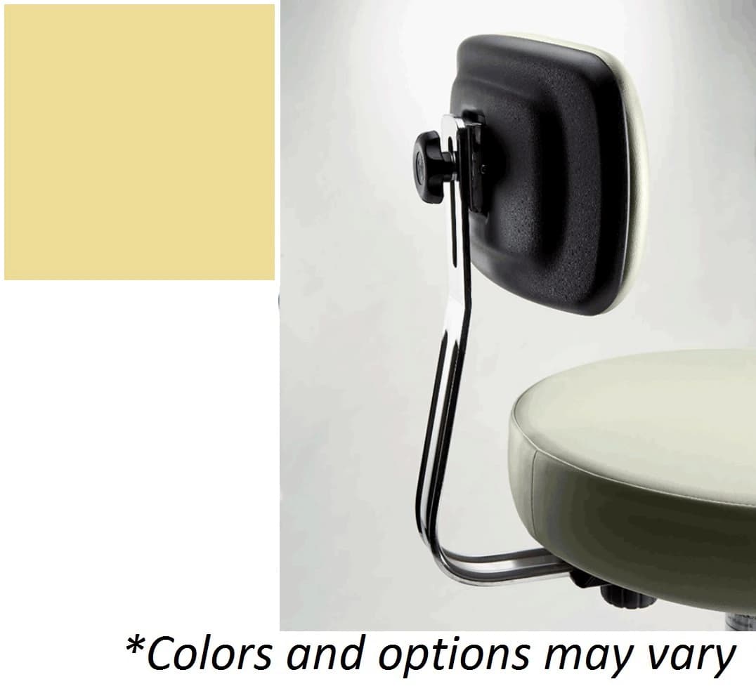 Midmark Backrest Kit, Citrus - Backrest Kit - Image 1